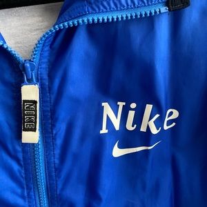 Vintage Nike Windbreaker